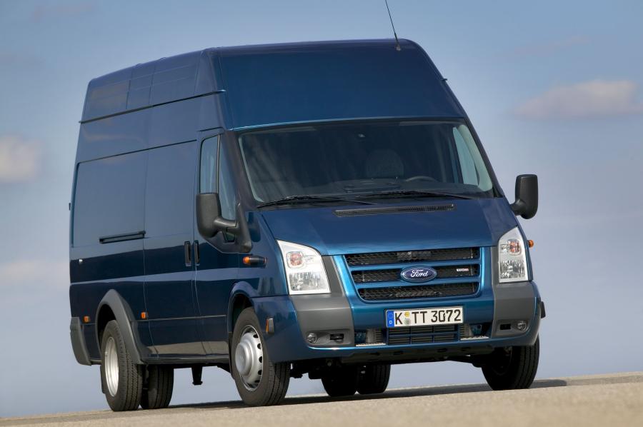  Ford Transit 2006 года  (фото 112 из 153)